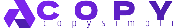 Copysimplr logo